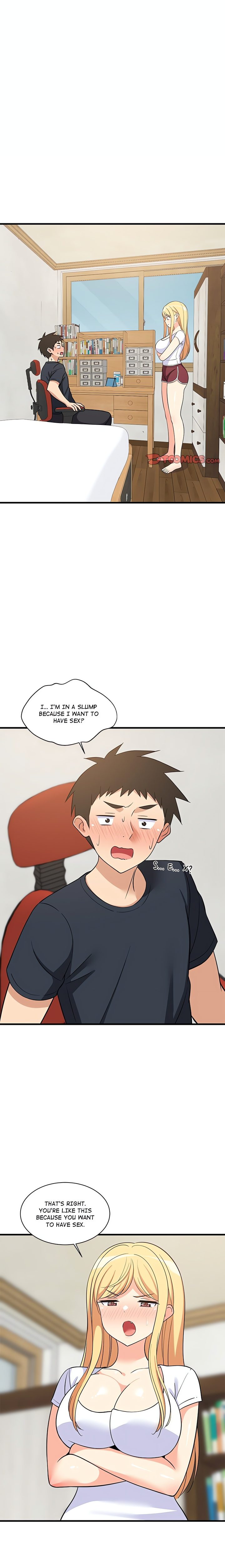 College Grades Skyrocketing - Chapter 38 [photo 1] - MangaPorn