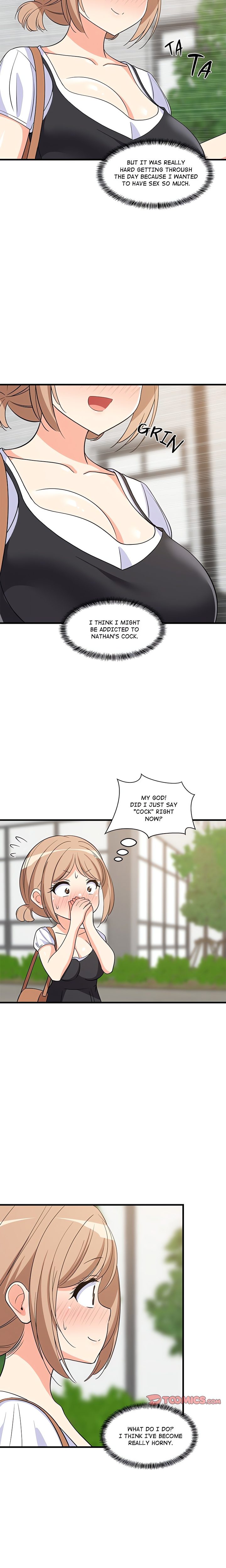 College Grades Skyrocketing - Chapter 38 [photo 18] - MangaPorn