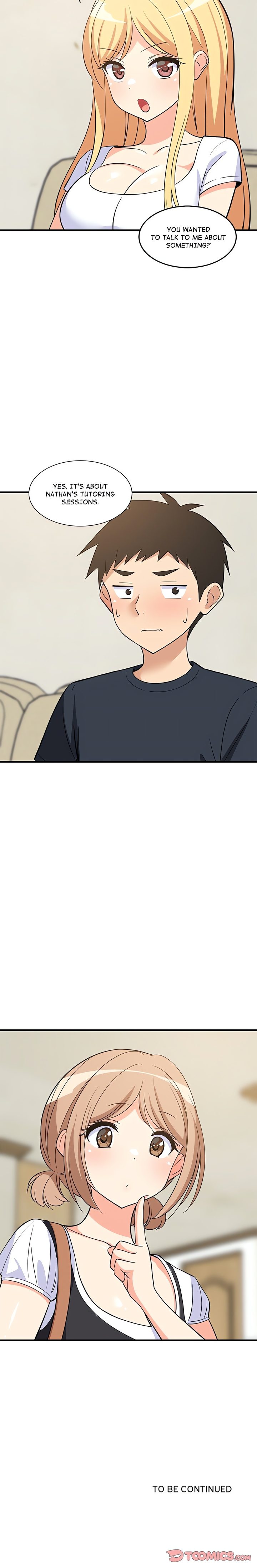 College Grades Skyrocketing - Chapter 38 [photo 23] - MangaPorn