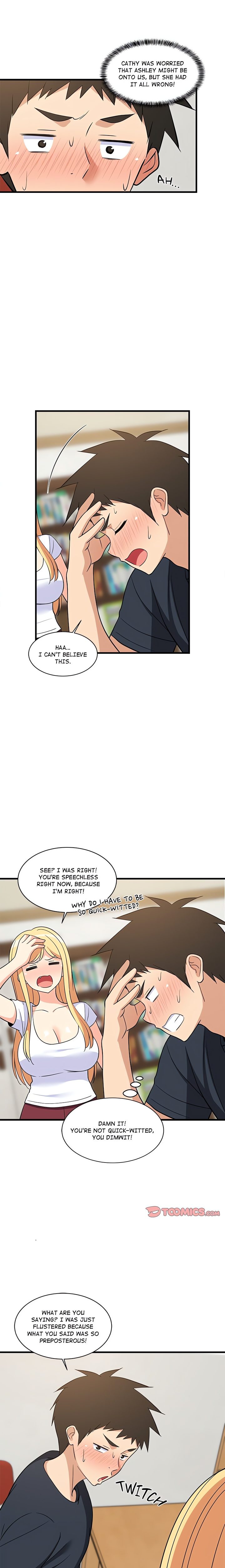 College Grades Skyrocketing - Chapter 38 [photo 3] - MangaPorn