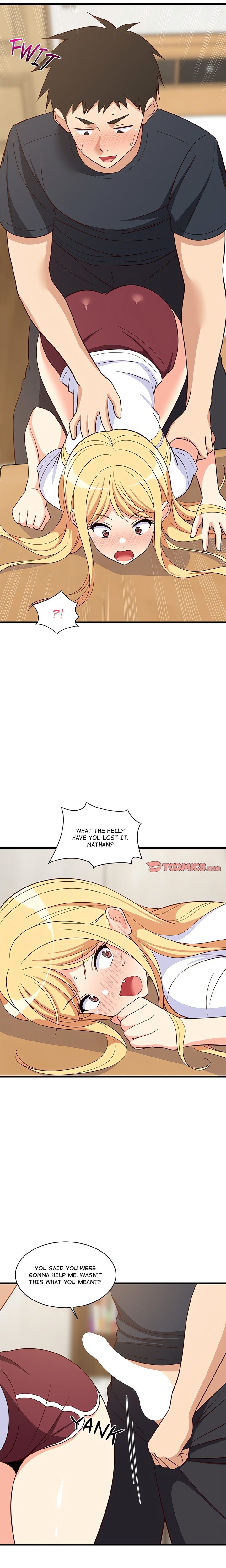 College Grades Skyrocketing - Chapter 38 [photo 7] - MangaPorn