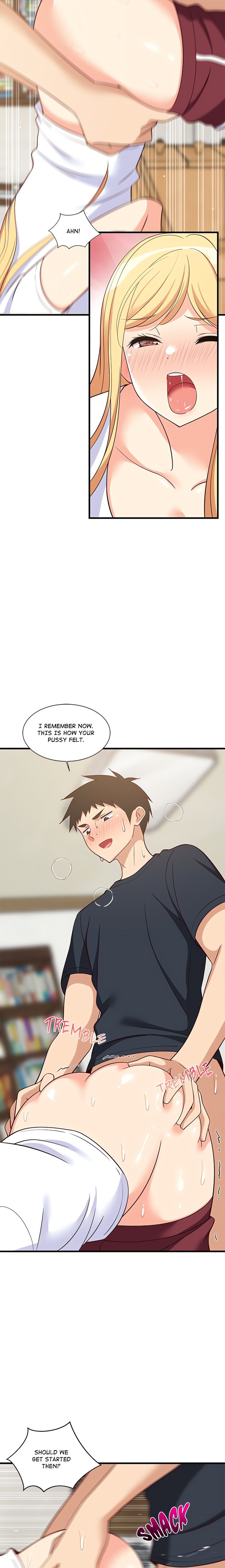 College Grades Skyrocketing - Chapter 38 [photo 9] - MangaPorn