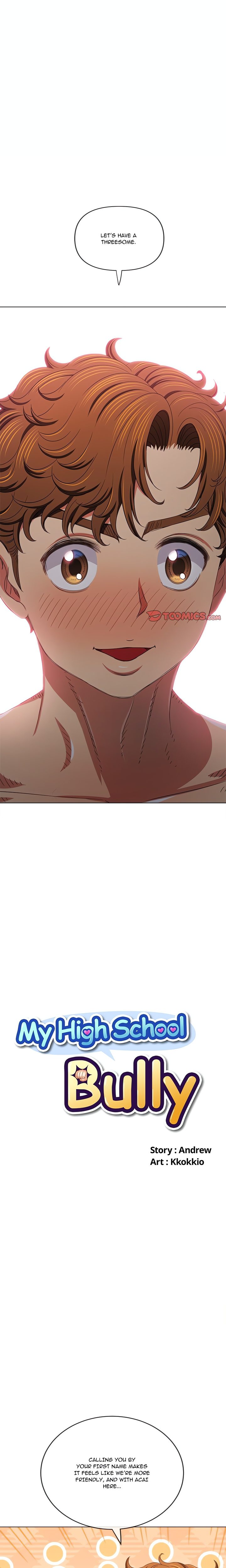 My High School Bully - Chapter 221 [photo 1] - MangaPorn