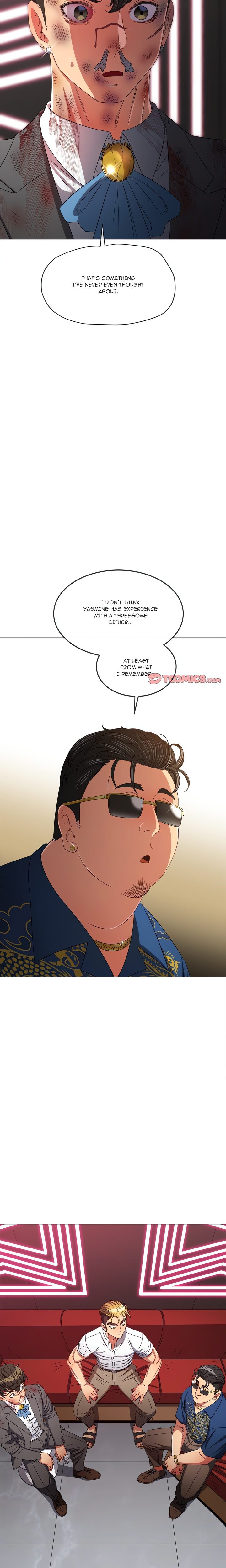 My High School Bully - Chapter 221 [photo 6] - MangaPorn