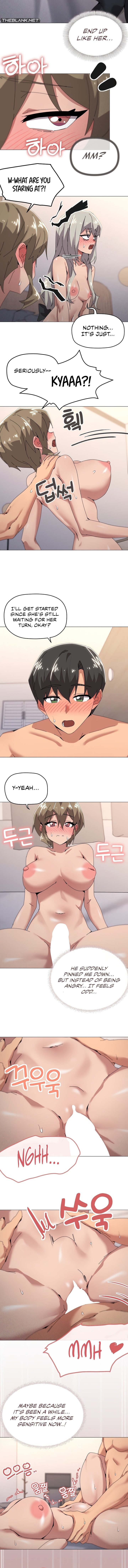 What’s wrong with this family? - Chapter 45 [photo 4] - MangaPorn