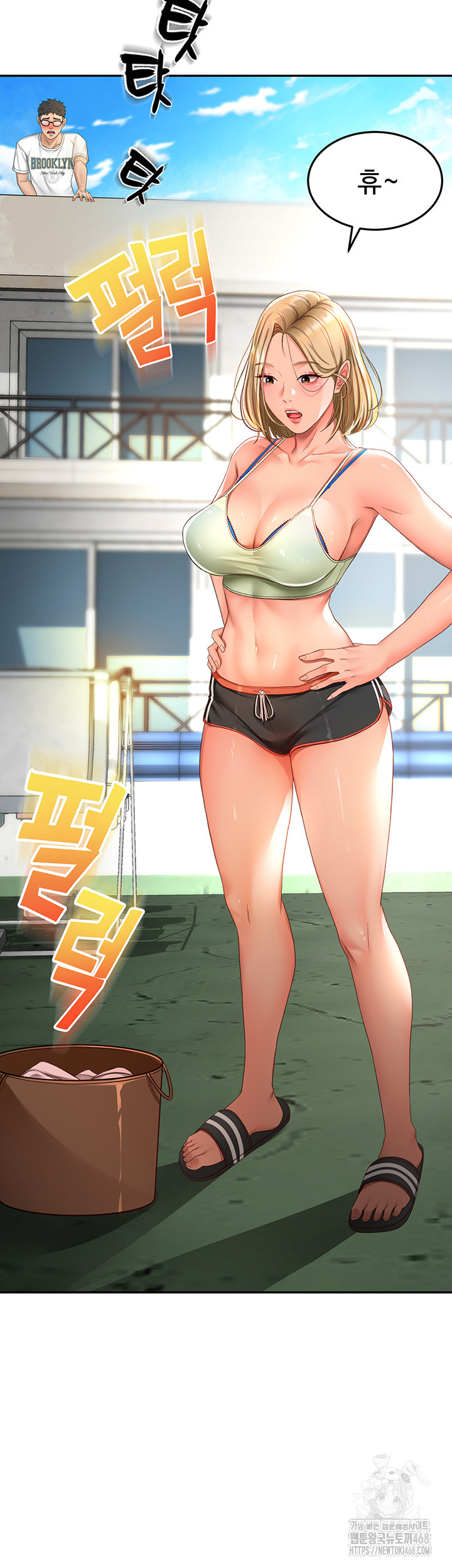 Rooftop Sex King Raw - Chapter 3 [photo 53] - MangaPorn