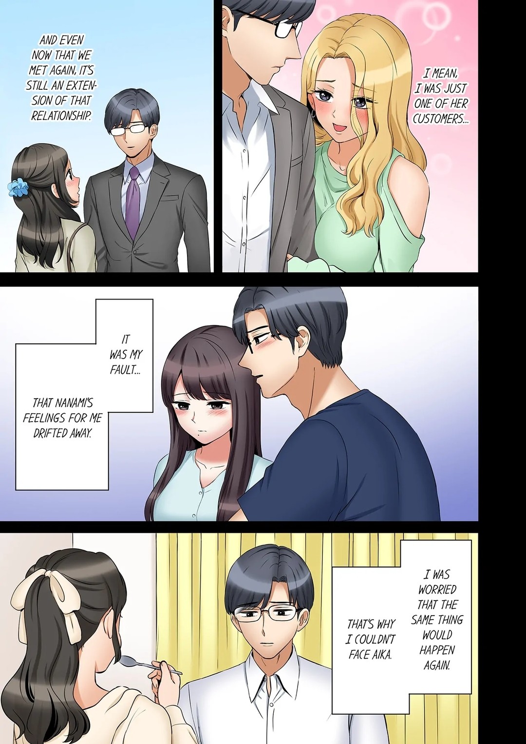 You Can Cum Three More Times, Right? - Chapter 133 [photo 3] - MangaPorn