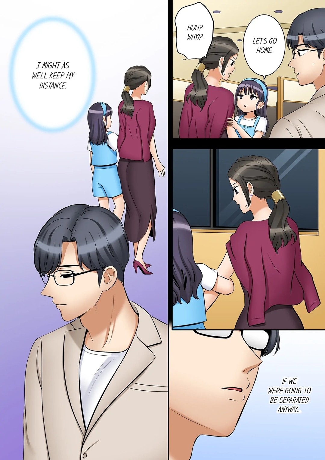 You Can Cum Three More Times, Right? - Chapter 133 [photo 4] - MangaPorn