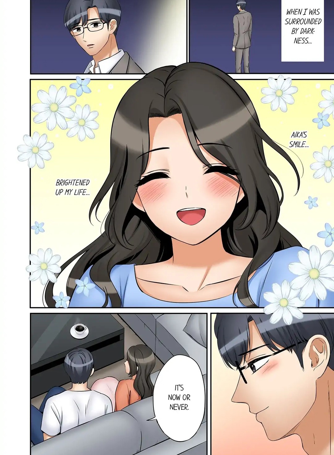 You Can Cum Three More Times, Right? - Chapter 134 [photo 8] - MangaPorn