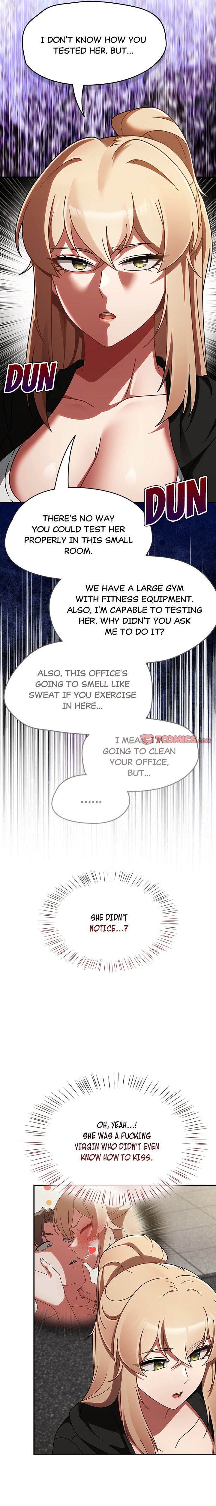 Ground and Pound - Chapter 13 [photo 10] - MangaPorn