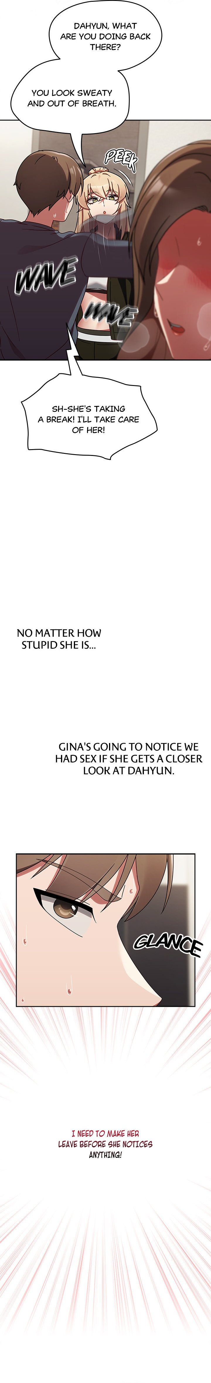 Ground and Pound - Chapter 13 [photo 12] - MangaPorn