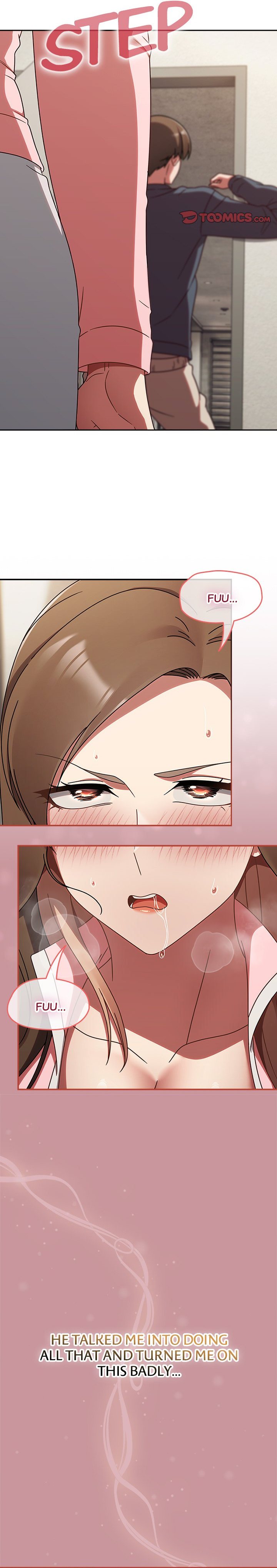 Ground and Pound - Chapter 13 [photo 13] - MangaPorn