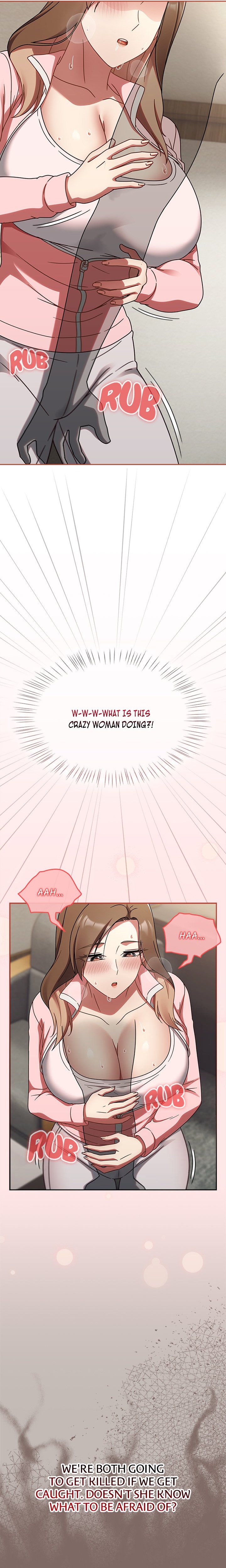 Ground and Pound - Chapter 13 [photo 16] - MangaPorn