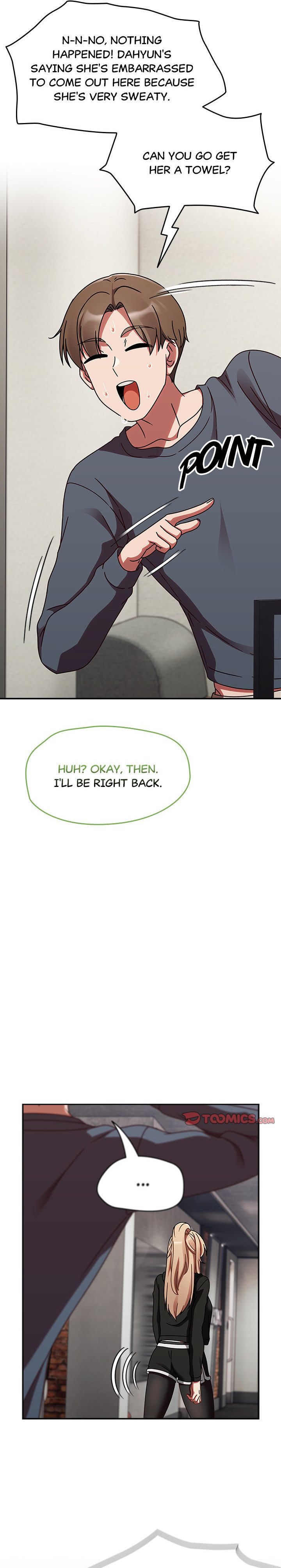 Ground and Pound - Chapter 13 [photo 18] - MangaPorn