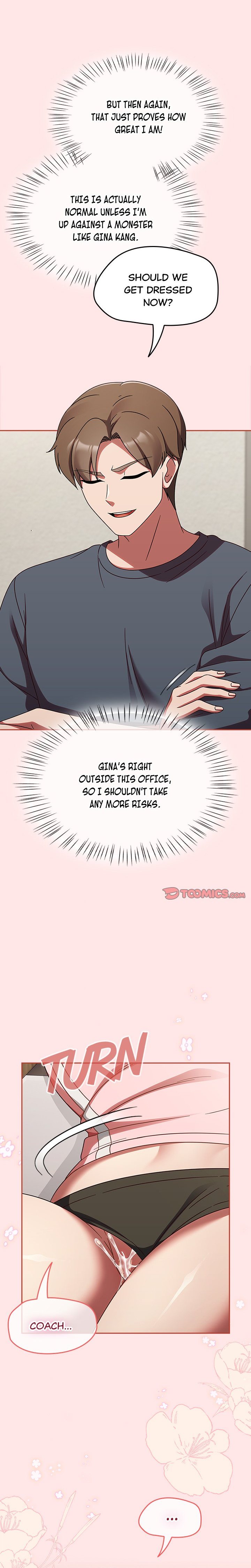 Ground and Pound - Chapter 13 [photo 2] - MangaPorn