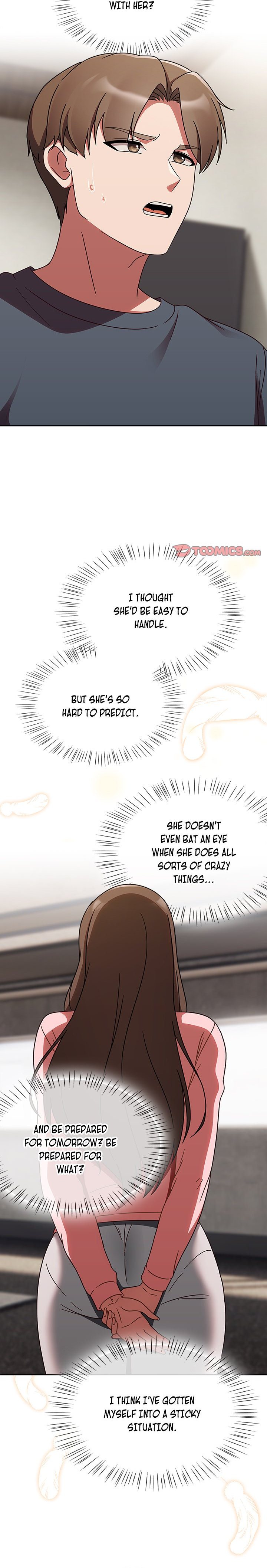 Ground and Pound - Chapter 13 [photo 23] - MangaPorn