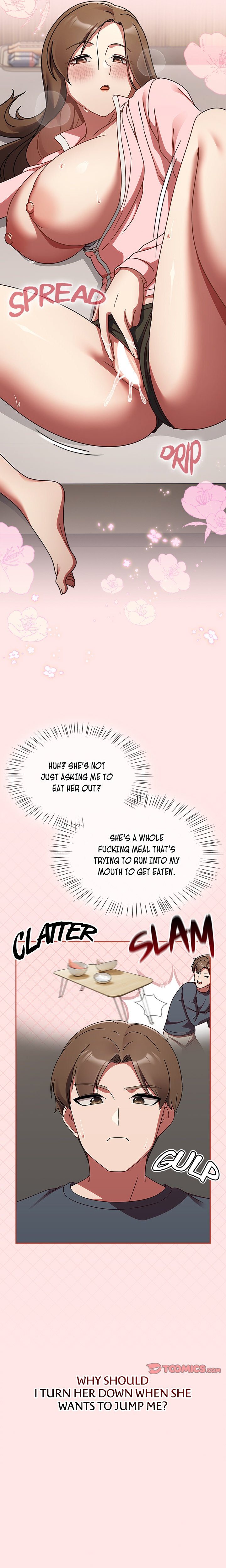 Ground and Pound - Chapter 13 [photo 3] - MangaPorn