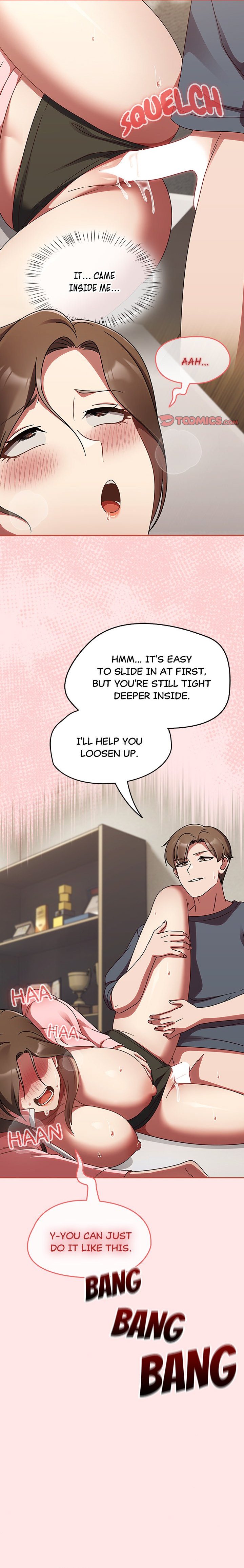 Ground and Pound - Chapter 13 [photo 5] - MangaPorn