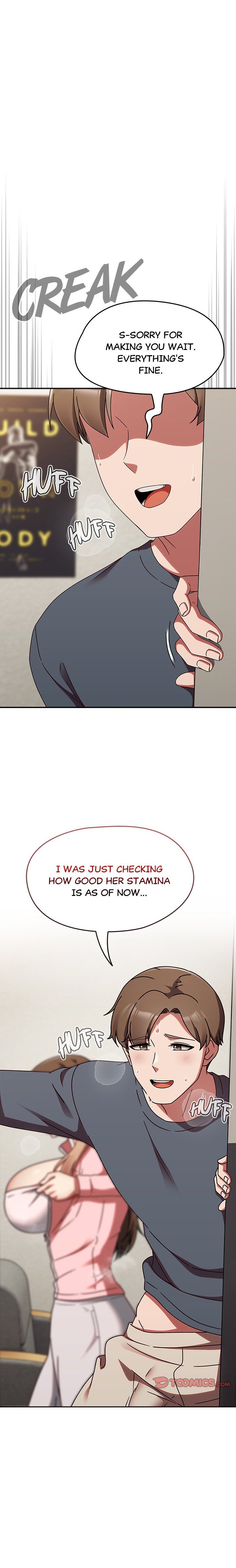 Ground and Pound - Chapter 13 [photo 7] - MangaPorn