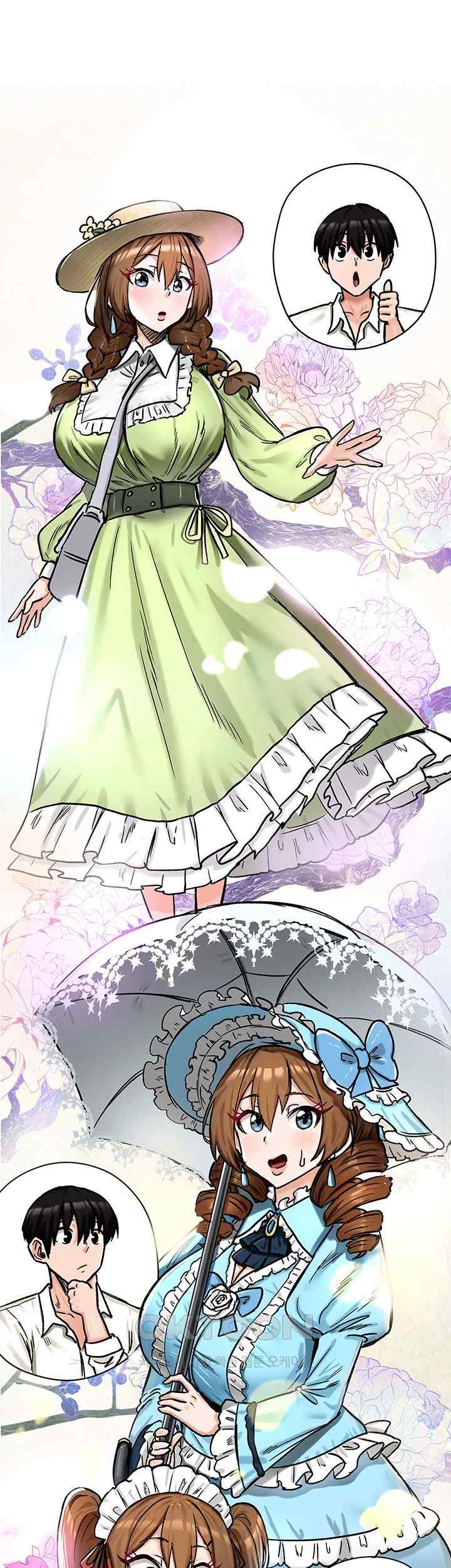 Regressed Warrior’s Female Dominance Raw - Chapter 17 [photo 10] - MangaPorn