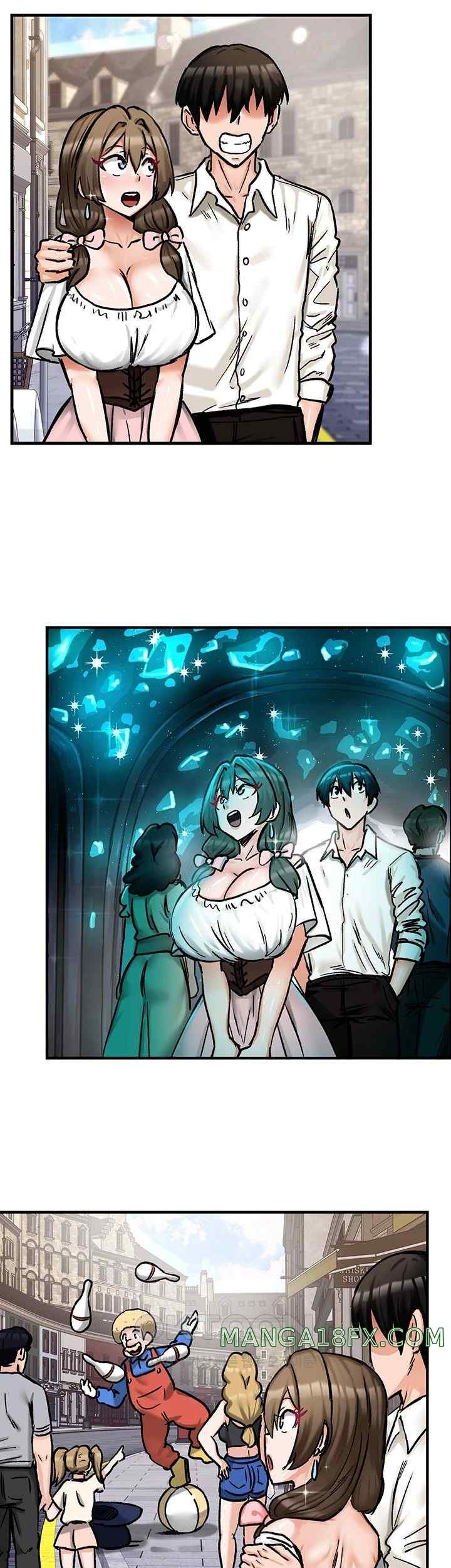 Regressed Warrior’s Female Dominance Raw - Chapter 17 [photo 5] - MangaPorn