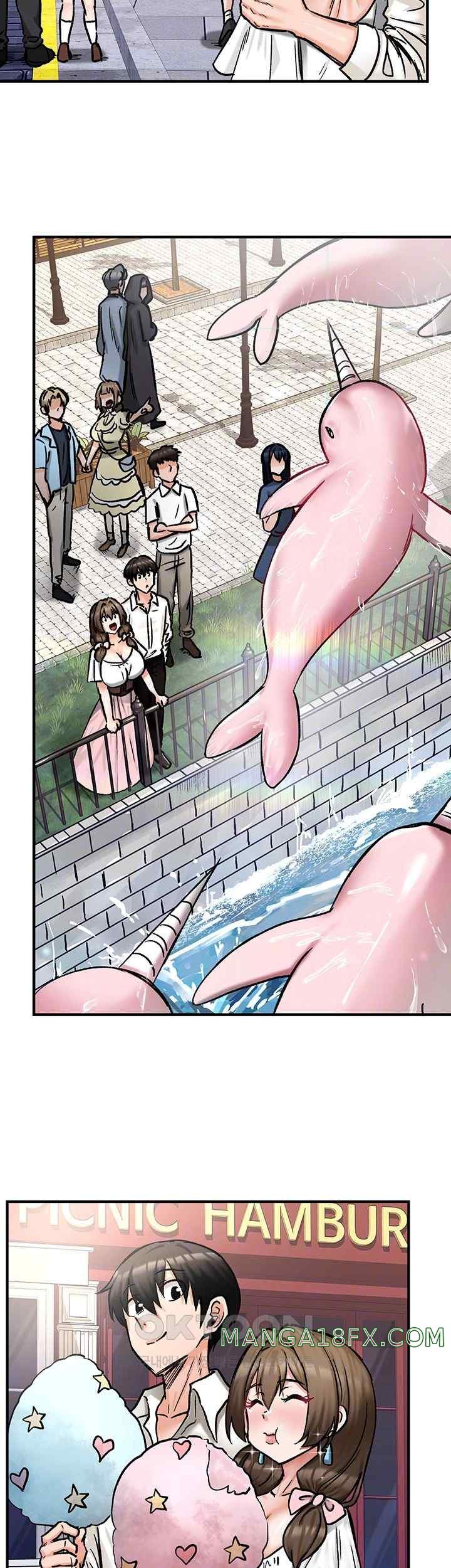 Regressed Warrior’s Female Dominance Raw - Chapter 17 [photo 6] - MangaPorn