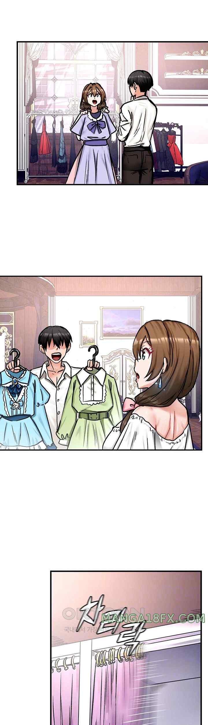 Regressed Warrior’s Female Dominance Raw - Chapter 17 [photo 8] - MangaPorn