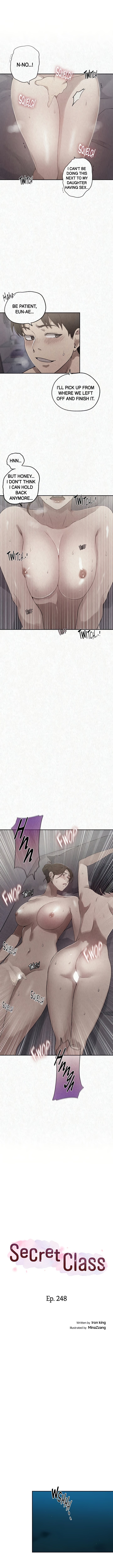 Secret Class - Chapter 248 [photo 1] - MangaPorn
