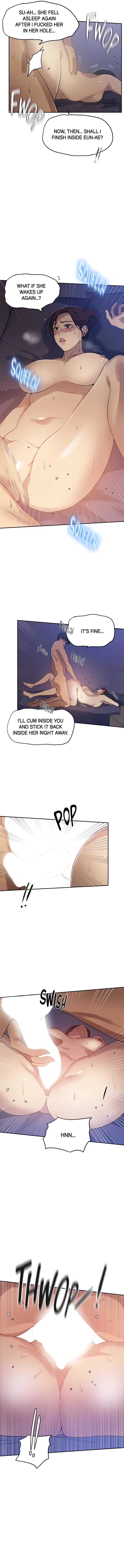 Secret Class - Chapter 248 [photo 3] - MangaPorn