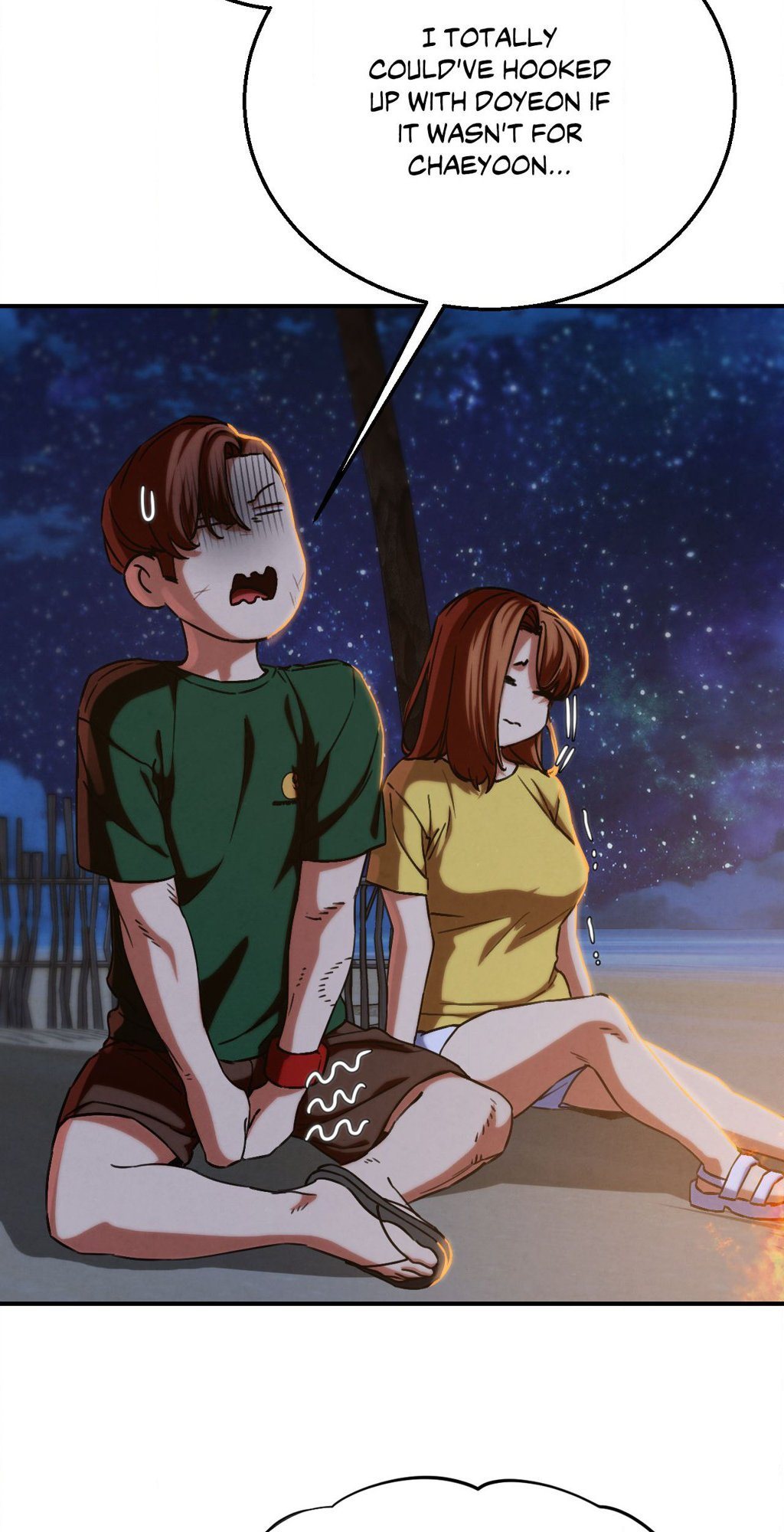 Seniors of Class 5 - Chapter 94 [photo 12] - MangaPorn