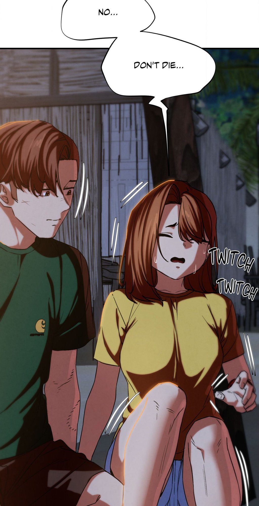 Seniors of Class 5 - Chapter 94 [photo 14] - MangaPorn