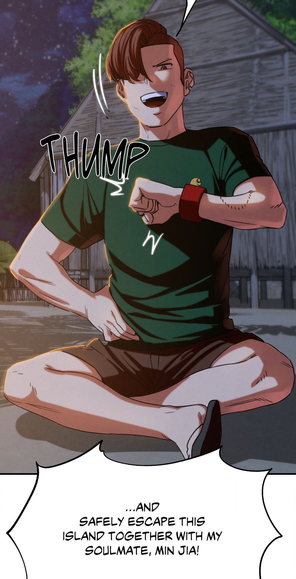 Seniors of Class 5 - Chapter 94 [photo 22] - MangaPorn