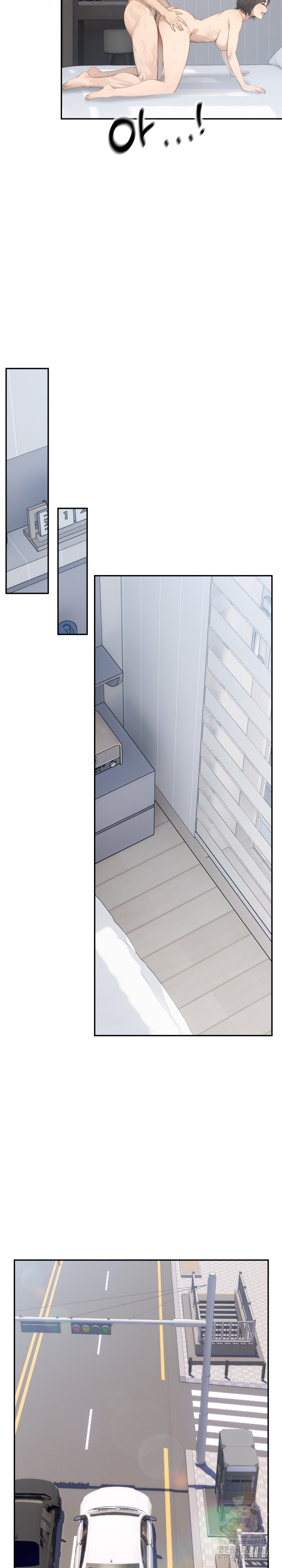 The Management Diary of the Big-Breasted Chairman Raw - Chapter 13 [photo 18] - MangaPorn