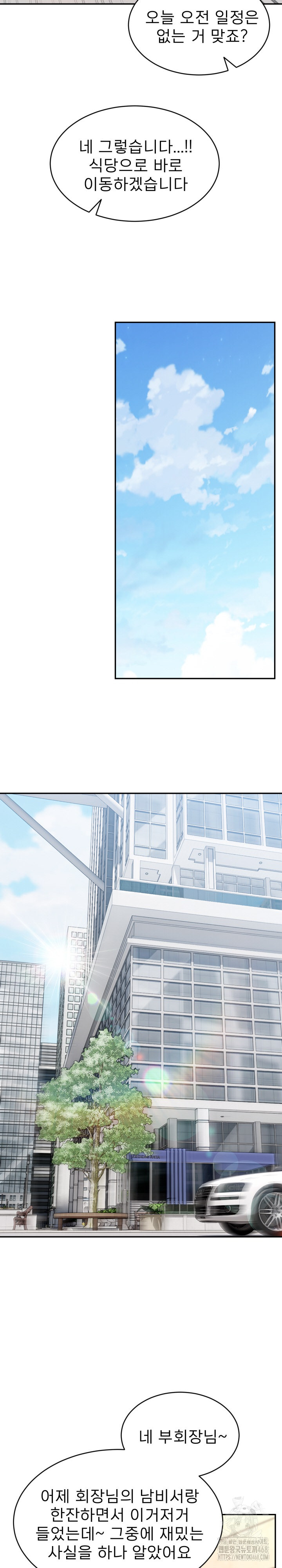 The Management Diary of the Big-Breasted Chairman Raw - Chapter 13 [photo 23] - MangaPorn