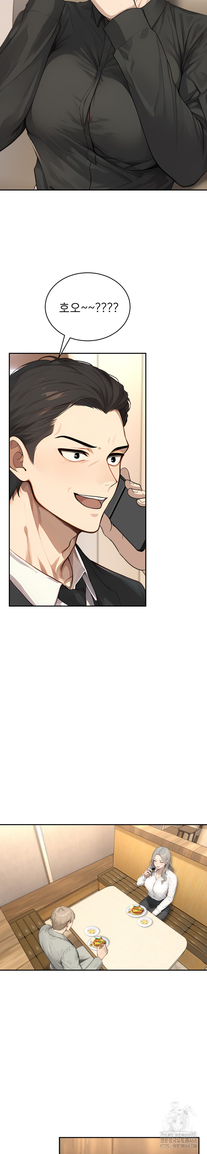 The Management Diary of the Big-Breasted Chairman Raw - Chapter 13 [photo 25] - MangaPorn