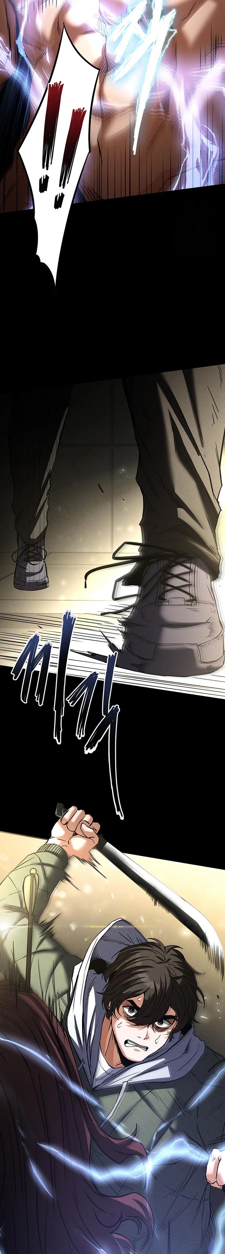 Human Scum Raw - Chapter 17 [photo 34] - MangaPorn