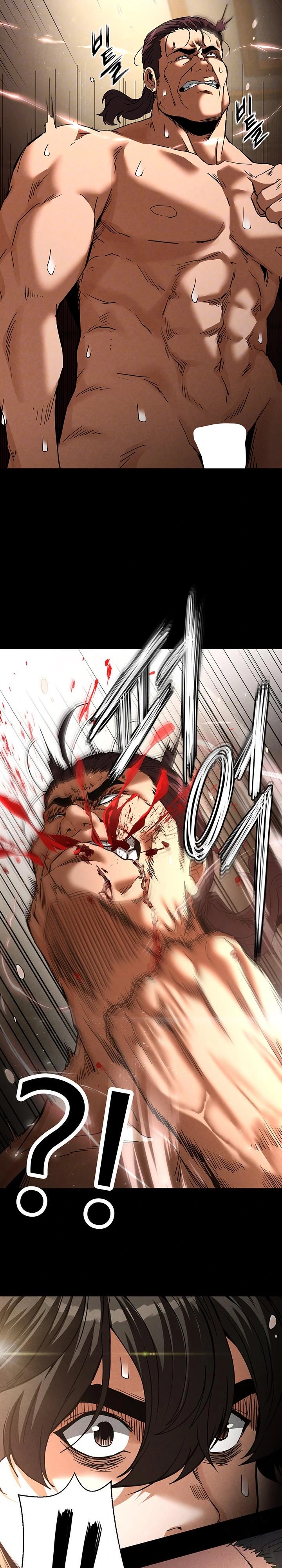 Human Scum Raw - Chapter 17 [photo 8] - MangaPorn