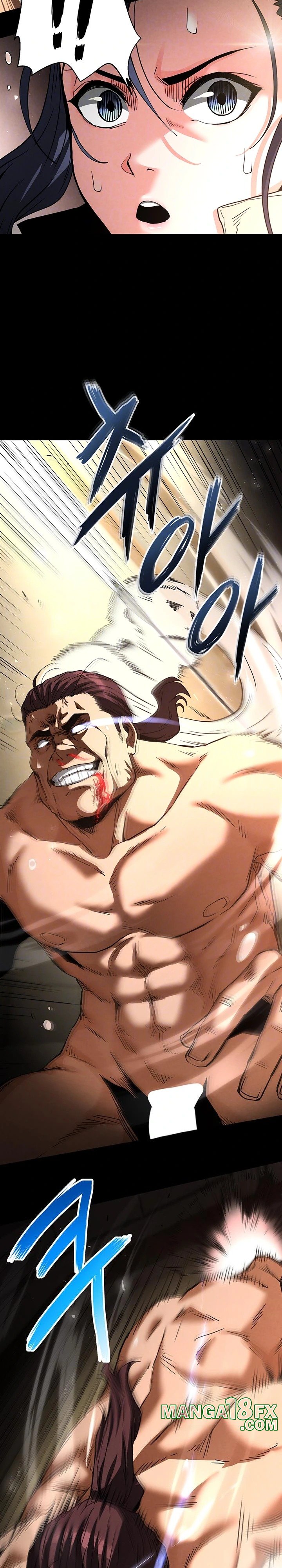 Human Scum Raw - Chapter 17 [photo 9] - MangaPorn