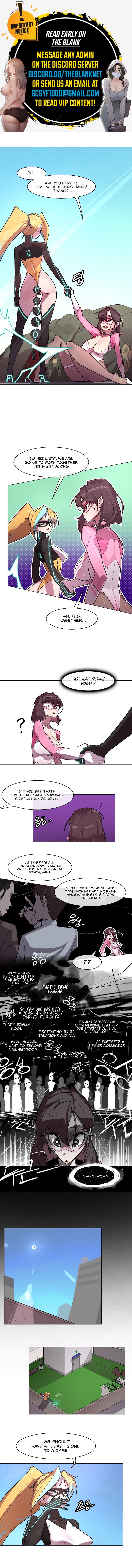 Secret! Orgasm Hero - Chapter 5 [photo 1] - MangaPorn