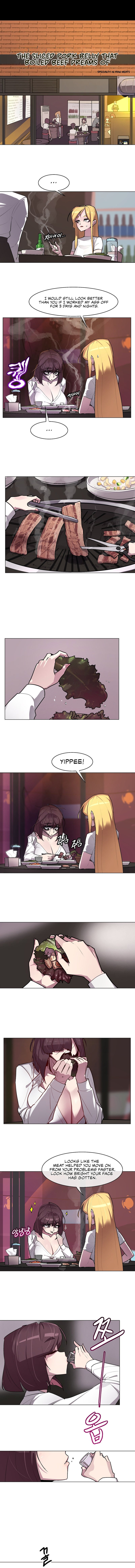 Secret! Orgasm Hero - Chapter 5 [photo 4] - MangaPorn