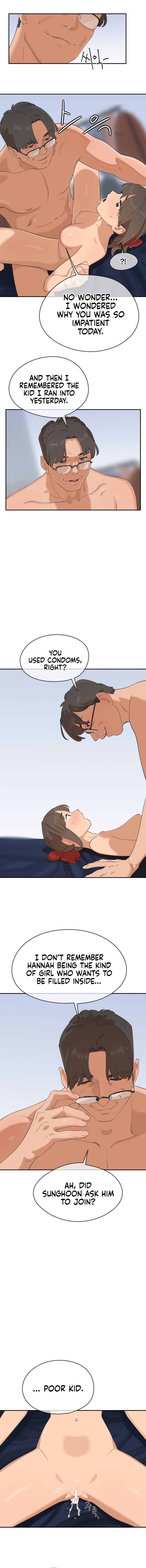 Confidentiality Agreement - Chapter 7 [photo 9] - MangaPorn