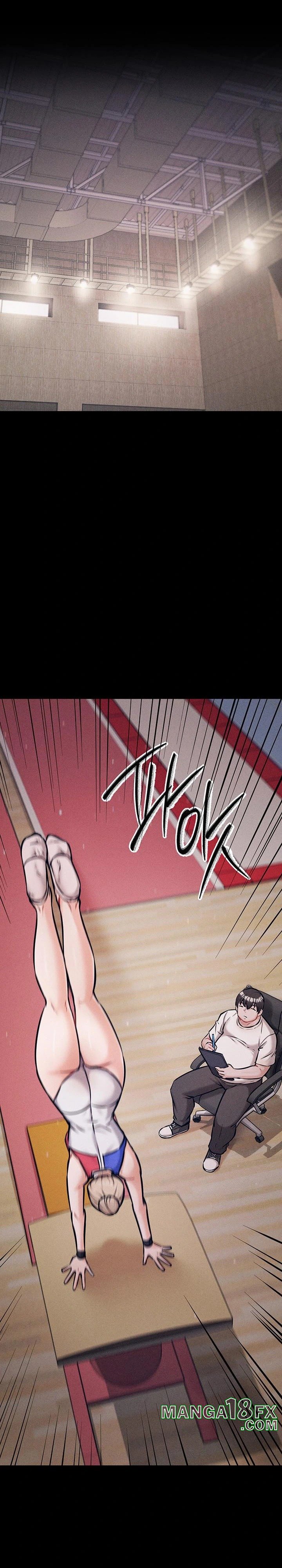 Athletes Village: The Trap Raw - Chapter 17 [photo 21] - MangaPorn