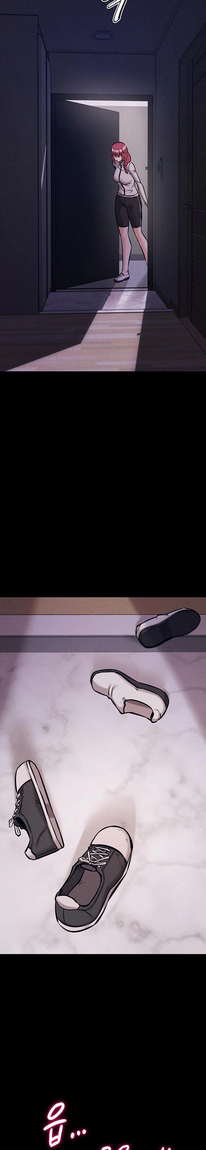 Athletes Village: The Trap Raw - Chapter 17 [photo 33] - MangaPorn