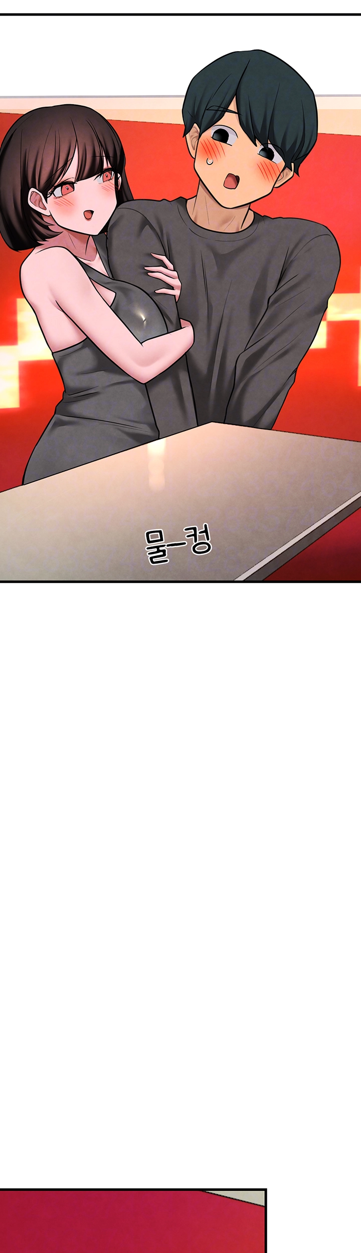 The BJ Manager Who Boosts His Favorability Raw - Chapter 21 [photo 8] - MangaPorn