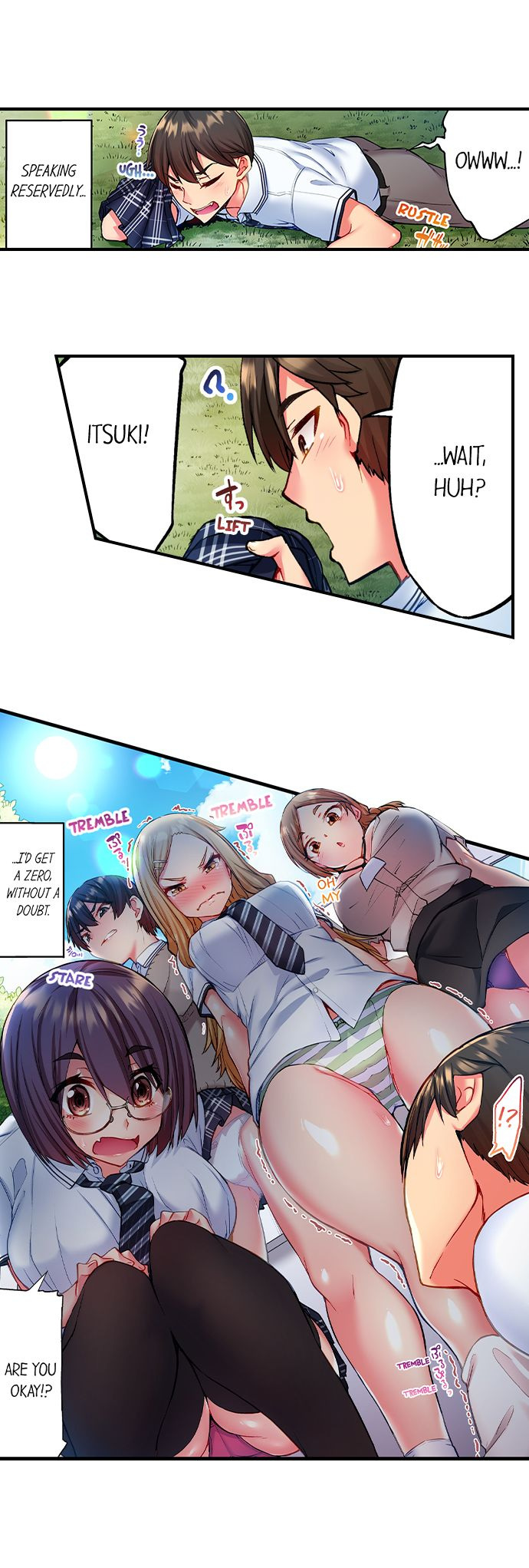 Adam’s Sweet Agony - Chapter 1 [photo 9] - MangaPorn