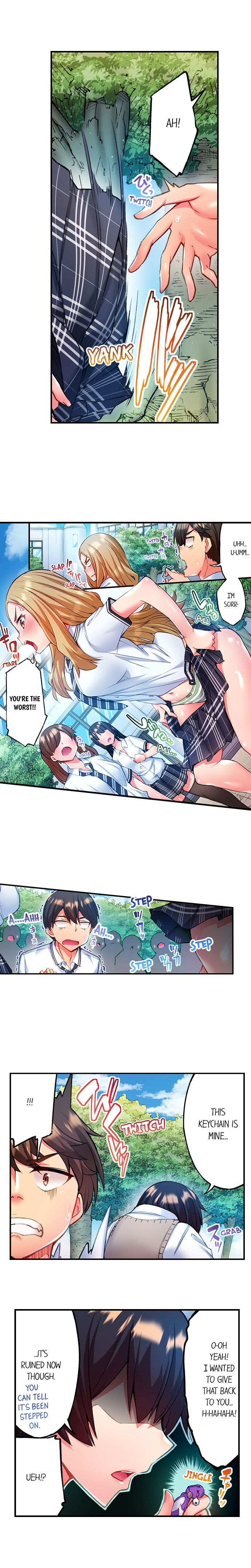 Adam’s Sweet Agony - Chapter 2 [photo 3] - MangaPorn