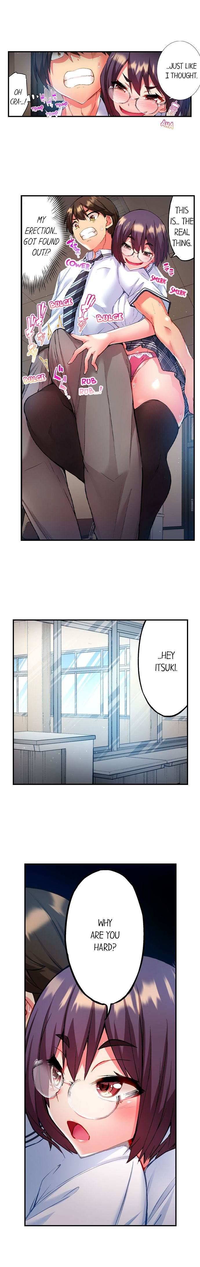 Adam’s Sweet Agony - Chapter 2 [photo 9] - MangaPorn