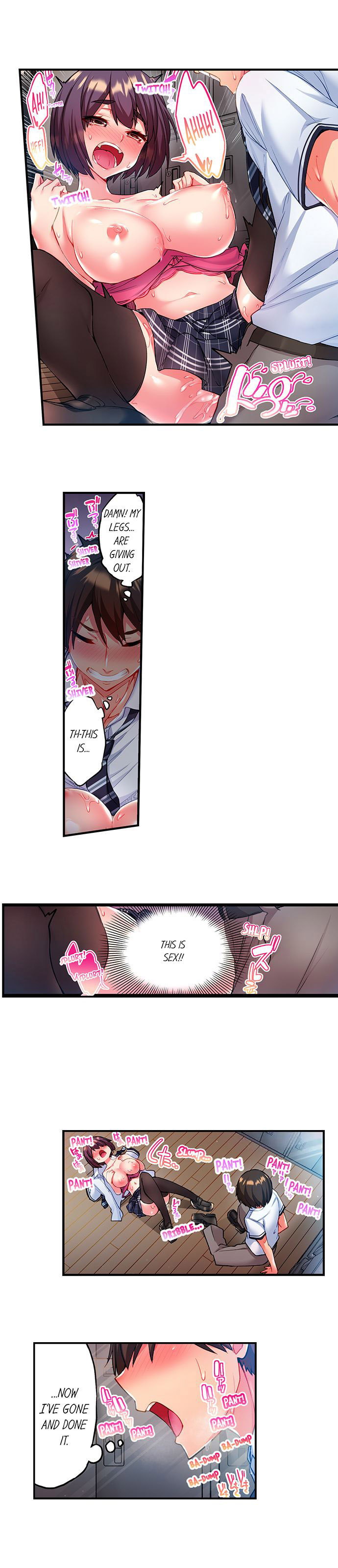 Adam’s Sweet Agony - Chapter 4 [photo 4] - MangaPorn