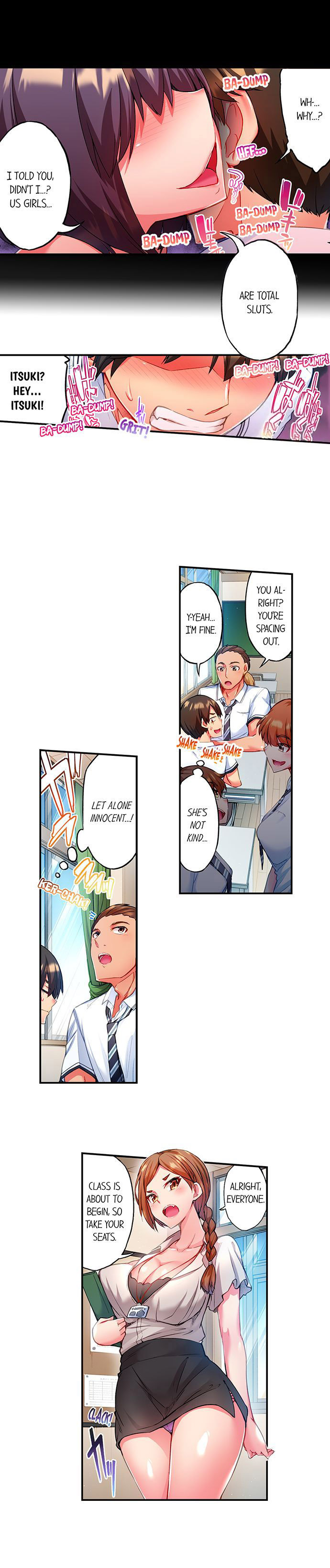 Adam’s Sweet Agony - Chapter 4 [photo 8] - MangaPorn