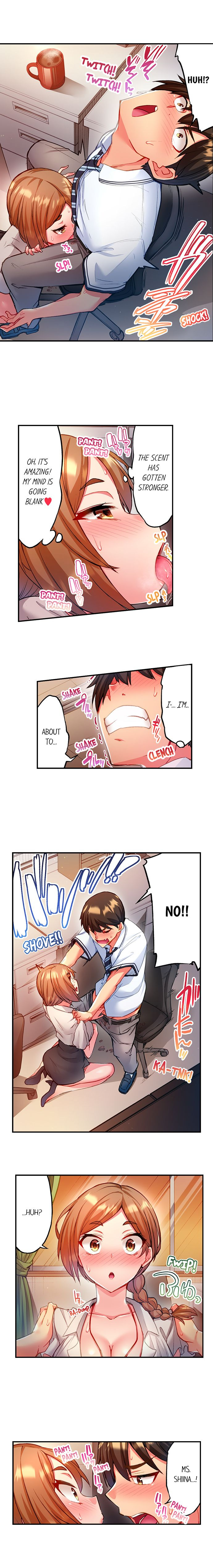 Adam’s Sweet Agony - Chapter 6 [photo 3] - MangaPorn